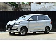 2020 Toyota AVANZA 1.5 (ปี 12-16) G Wagon