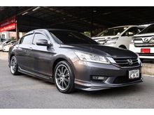 2013 Honda Accord 2.4 (ปี 13-17) EL NAVI Sedan AT