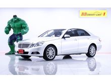 2011 Mercedes-Benz E200 CGI BlueEFFICIENCY 1.8 W212 (ปี 10-16) Elegance Sedan