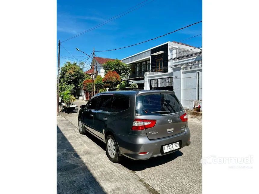 2013 Nissan Grand Livina XV MPV