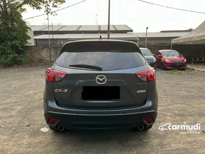 2014 Mazda CX-5 Touring SUV