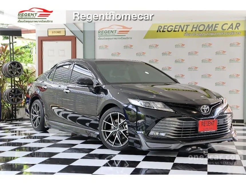 2020 Toyota CAMRY G Sedan
