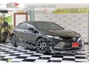 2020 Toyota CAMRY 2.0 G Sedan
