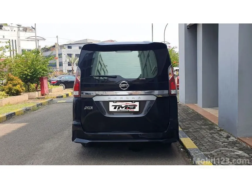 2022 Nissan Serena Highway star (1 Tone) MPV
