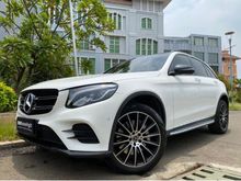 2019 Mercedes-Benz GLC200 2.0 AMG Night Edition SUV Nik2019 White On Black Panoramic Sunroof PBD ATPM Wrnty3Thn #AUTOHIGH #BEST OFFER