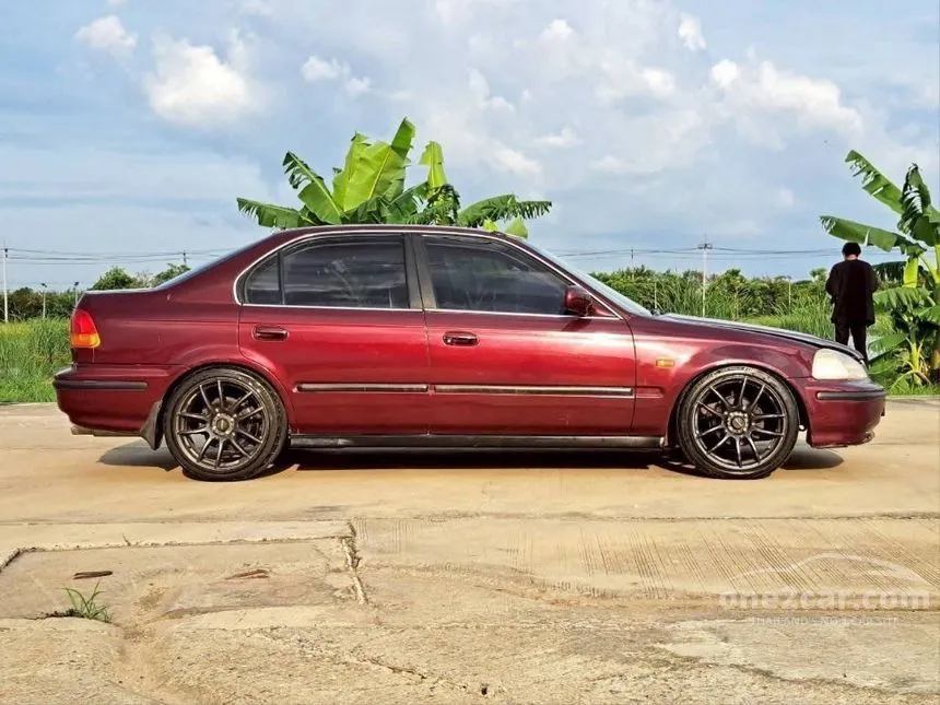 1995 Honda CIVIC VTi LX Sedan