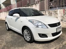 2012 Suzuki Swift 1.2 (ปี 12-16) GLX Hatchback AT