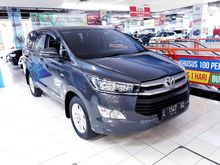 Toyota Kijang Innova 2.0 G 2018 km 12rb manual