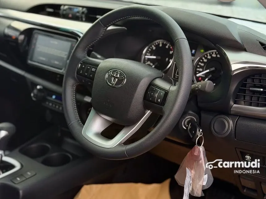 2026 Toyota Hilux V Double Cab 4X4 Pickup