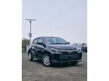 2025 Toyota Agya 1.2 G Hatchback