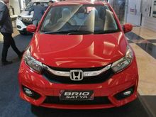 2020 Honda Brio 1,2 Satya E Hatchback Harga Terbaik