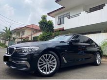 2017 BMW 530i 2.0 Luxury Sedan TDP 200 JUTA BMW 530i LUXURY NEW MODEL 2018 G30 530