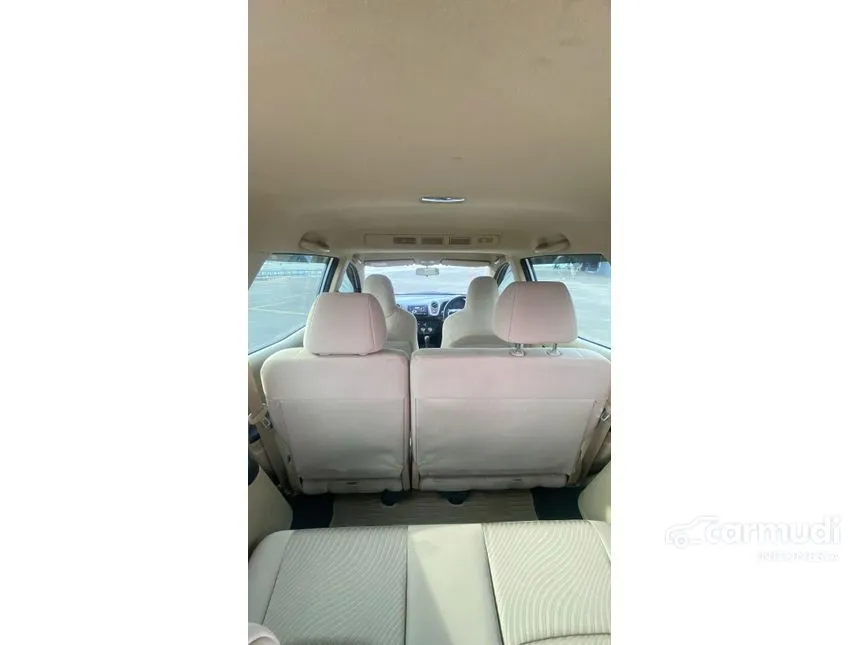 2014 Honda Mobilio E MPV