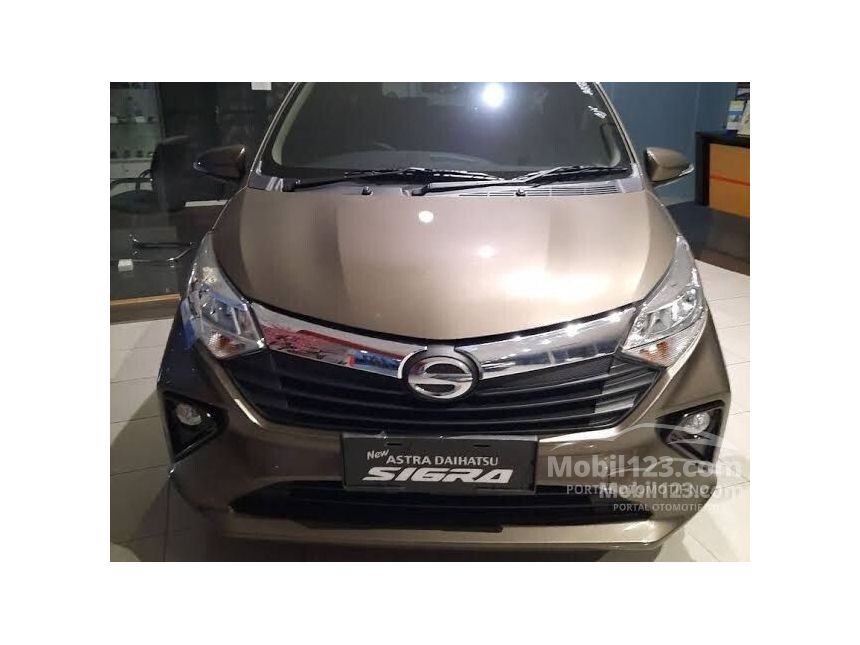 Jual Mobil  Daihatsu Sigra  2021  R 1 2 di DKI Jakarta 