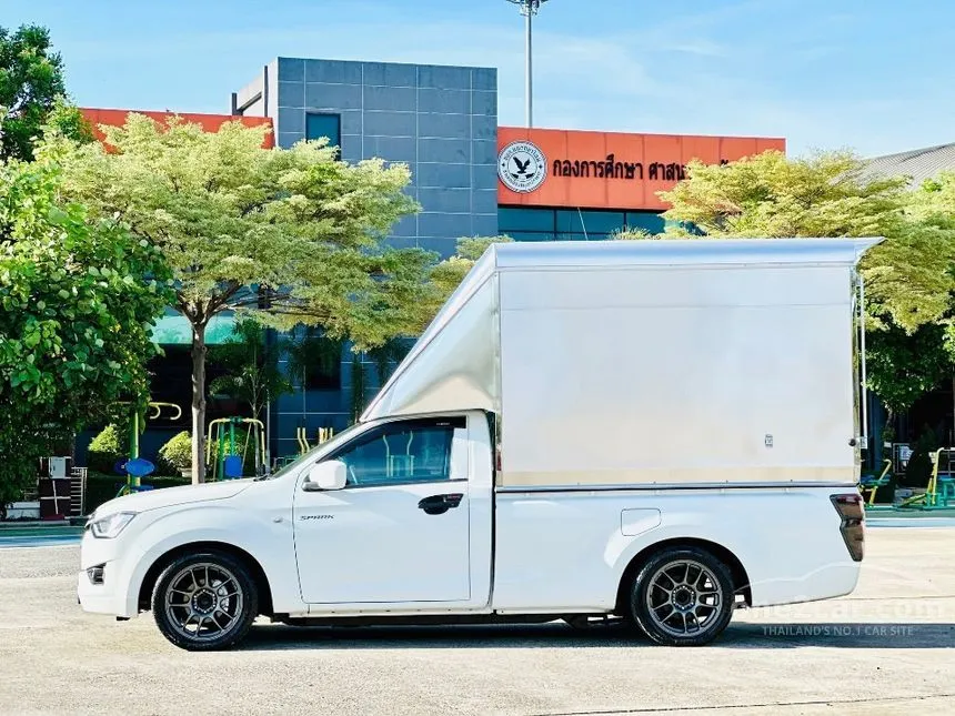2022 Isuzu D-MAX S Spark Pickup