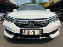 2017 Honda Accord 2.4 VTi-L Sedan