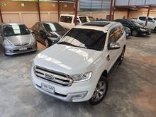 2016 Ford Everest 2.2 (ปี 15-18) Titanium+ SUV