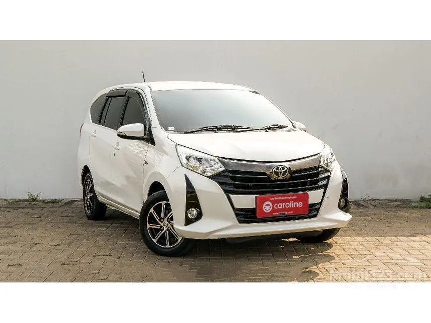 2022 Toyota Agya G Hatchback