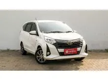 2022 Toyota Agya 1.2 G Hatchback - DOKUMEN ASLI - GARANSI 1 TAHUN - SUDAH GANTI OLI & FILTER - DISKON CASH SAMPAI 10JT [B]