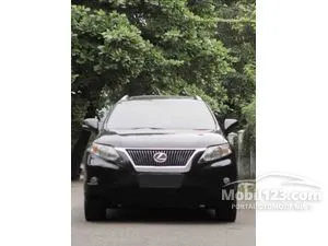2011 Lexus RX 350 3.5 SUV