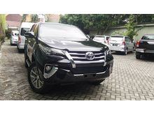 MUSIM HUJAN PROMO Toyota FORTUNER 2.4 VRZ AUTOMATIC 2019