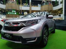 2021 Honda CR-V 1,5 Prestige Turbo VTEC SUV
