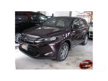 2017 Toyota Harrier 2.0 (ปี 14-17) PREMIUM Wagon AT