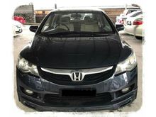 2009 Honda Civic 1.8 S Sedan