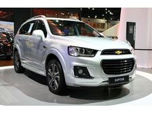 CHEVROLET CAPTIVA DIESEL 2.0 LTZ PROMO TERBAIK DISKON MENARIK. DIJAMIN. KLIK