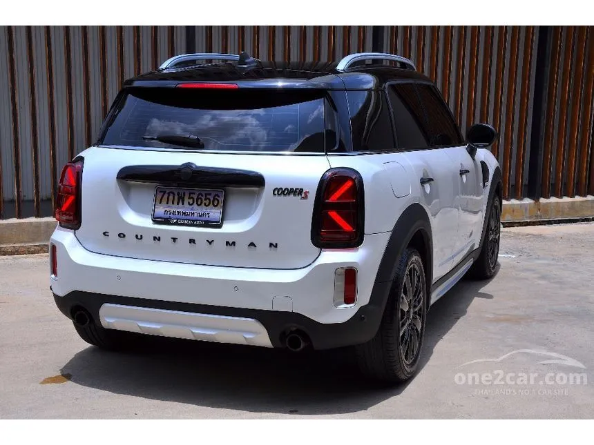 2024 Mini Countryman Cooper S Hightrim Hatchback