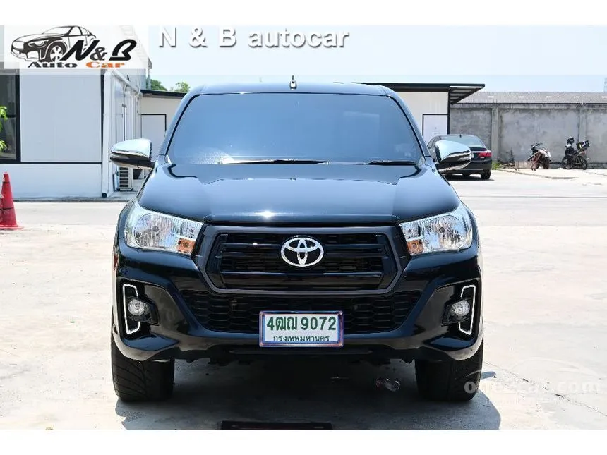 2020 Toyota HILUX REVO Z Edition J Plus Smart Cab Pickup