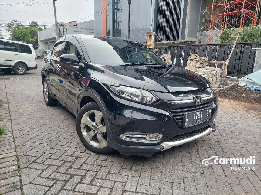 2016 Honda HR-V E SUV