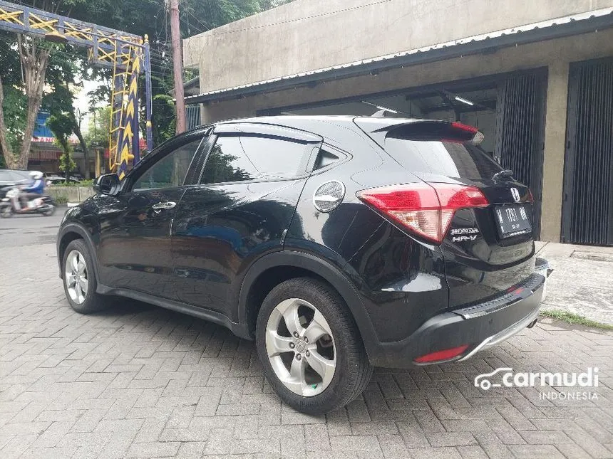 2016 Honda HR-V E SUV