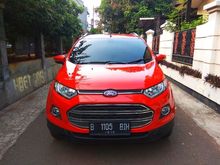 (TDP 25 jt / 3,2 jt X 47) 2014 Ford EcoSport Titanium Matic