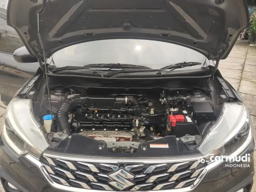 2022 Suzuki Ertiga GL MPV