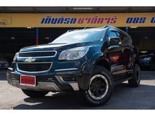 2013 Chevrolet Trailblazer 2.8 (ปี 12-16) LT SUV AT