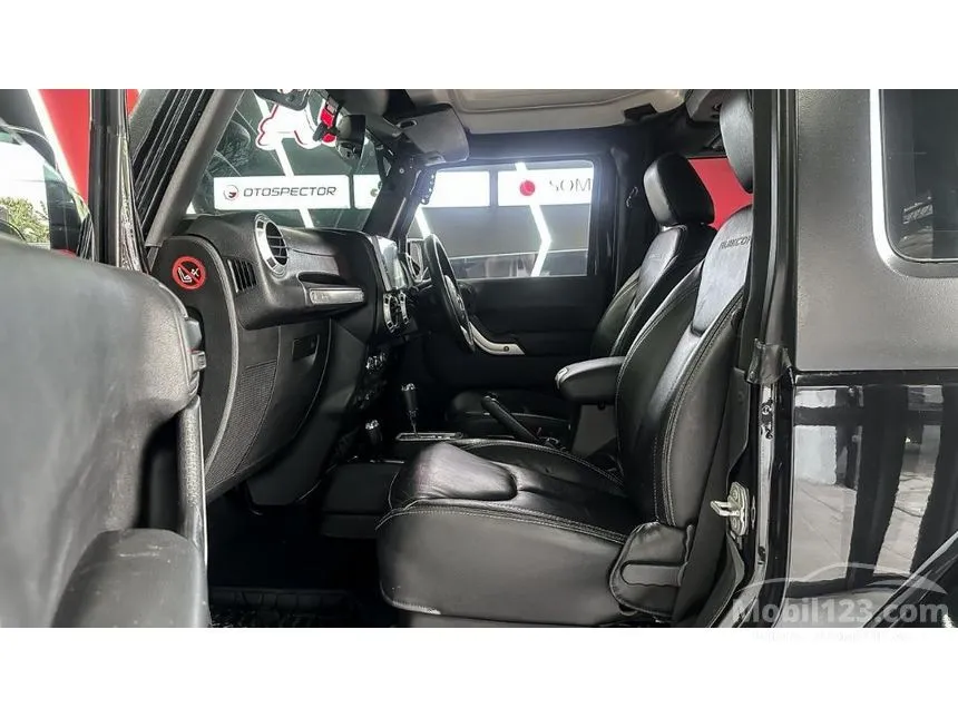 2015 Jeep Wrangler Rubicon 2 Door SUV