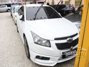 2012 Chevrolet Cruze 1.8 LT Sedan (A) USED CAR