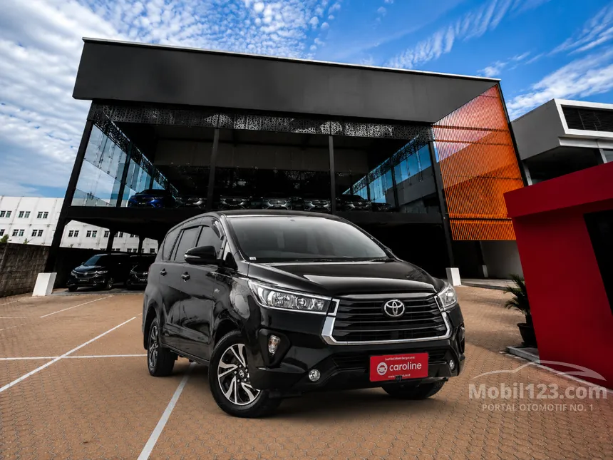 2021 Toyota Kijang Innova G MPV