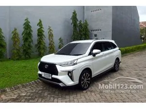 2023 Toyota Veloz 1.5 Q (Premium Color) MPV