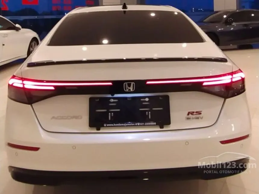 2024 Honda Accord RS e:HEV Sedan