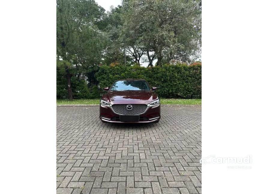 2023 Mazda 6 Elite Sedan