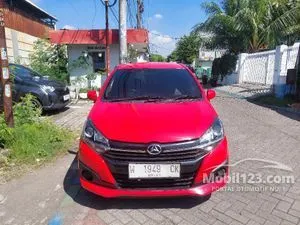 2017 Daihatsu Ayla 1.2 X Hatchback