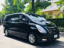 2013 Hyundai H-1 2.5 (ปี 08-16) Deluxe Van AT