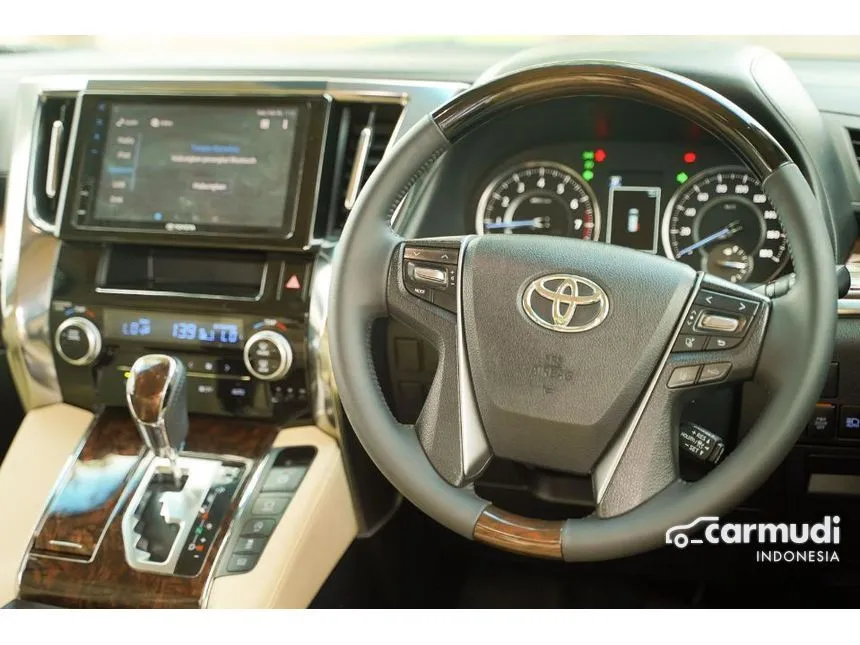 2020 Toyota Alphard G MPV