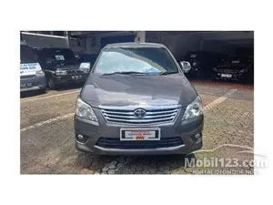 2014 Toyota Kijang Innova 2.0 G MPV