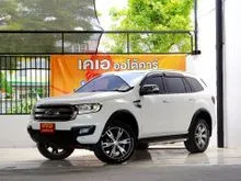 2018 Ford EVEREST 2.2 (ปี 15-22) Titanium SUV