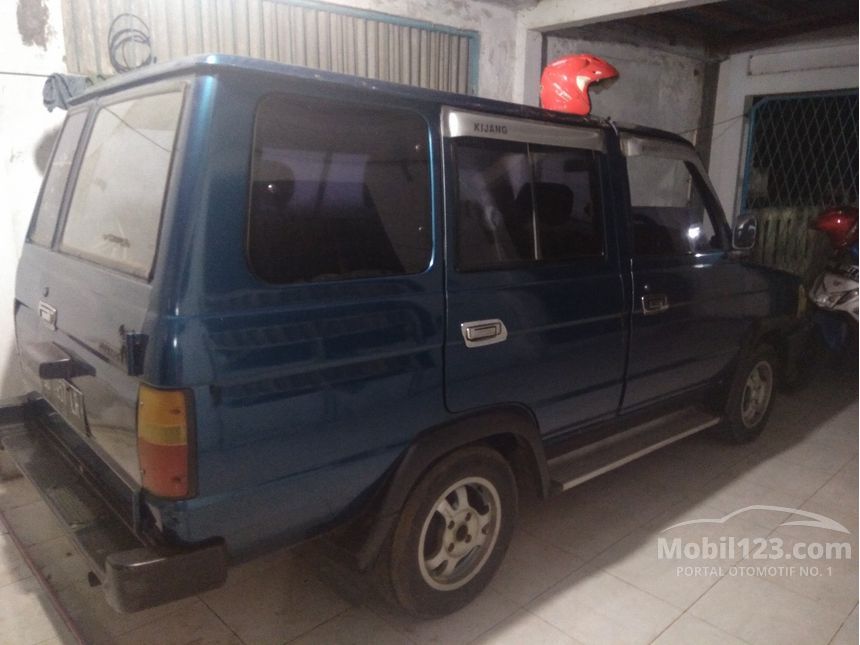 Jual Mobil  Toyota  Kijang 1996 1 8 di Bengkulu Manual MPV 