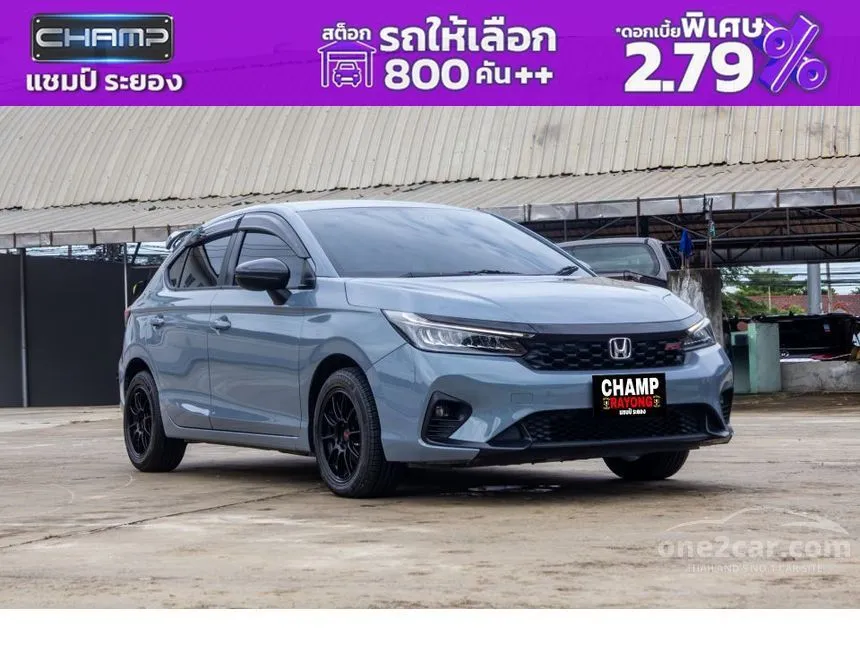 2023 Honda City RS Hatchback