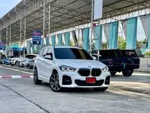 2022 BMW X1 2.0 F48 (ปี 16-20) sDrive20d M Sport SUV AT